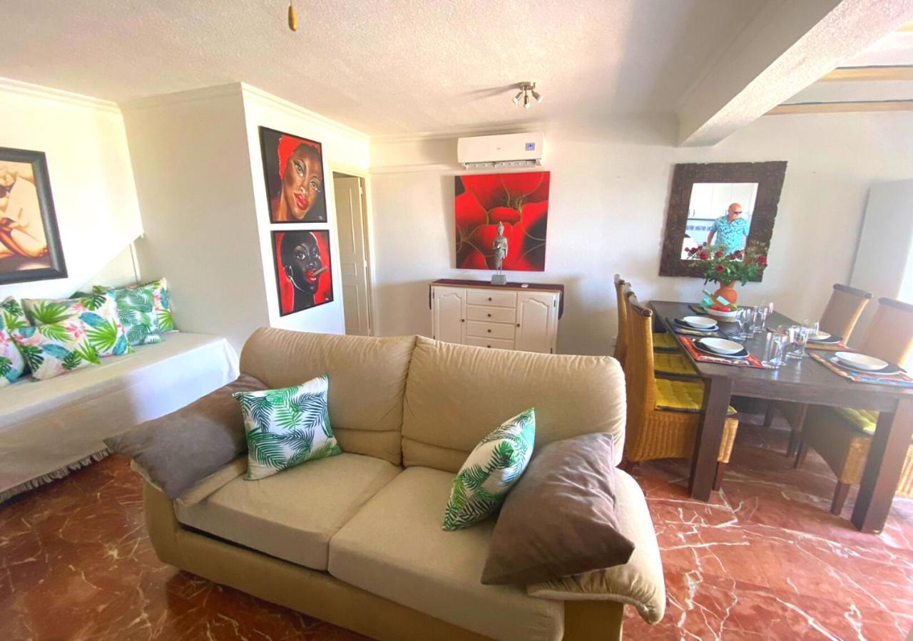 Wonderful 1 Bedroom House - Poniente Beach Benidorm Exterior foto